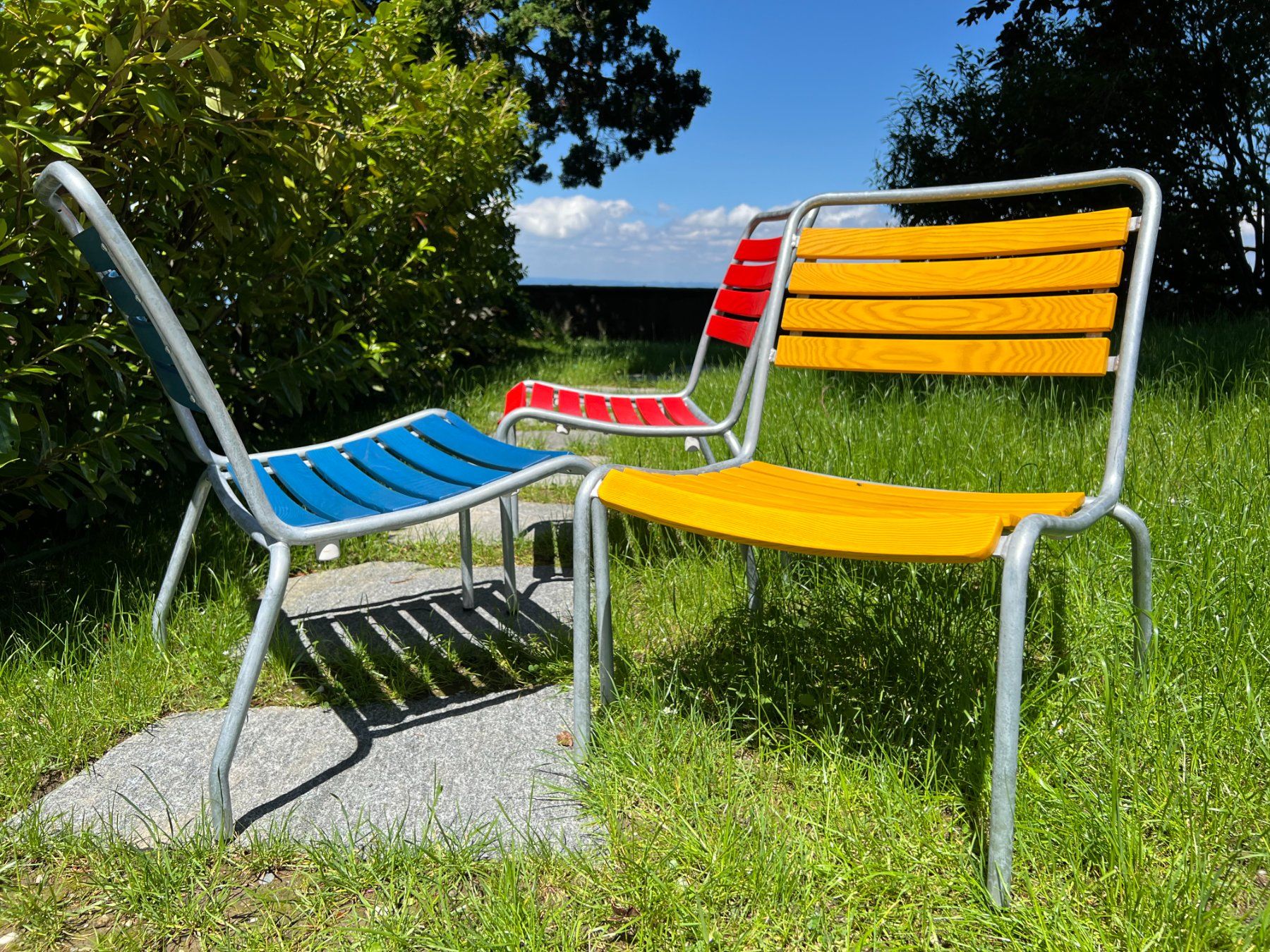 Atelier Alinea Poltrone: Garten Loungesessel - Atelier Alinea – Usato da Walzenhausen venduto da stilvollwohnen 1