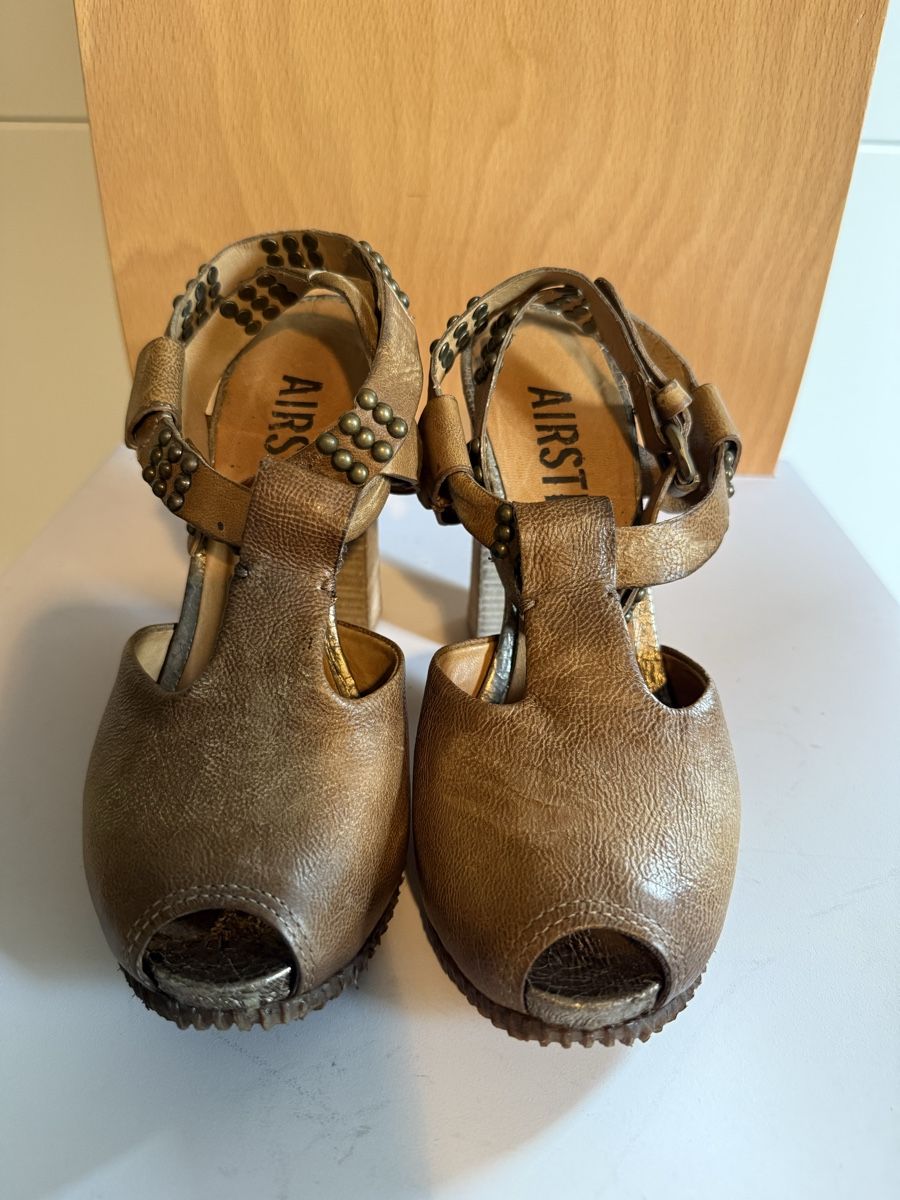 A.S.98 Chaussures femmes: A.S.98 - Sandalen – D'occasion à Zurich par Alinecnicolet 4