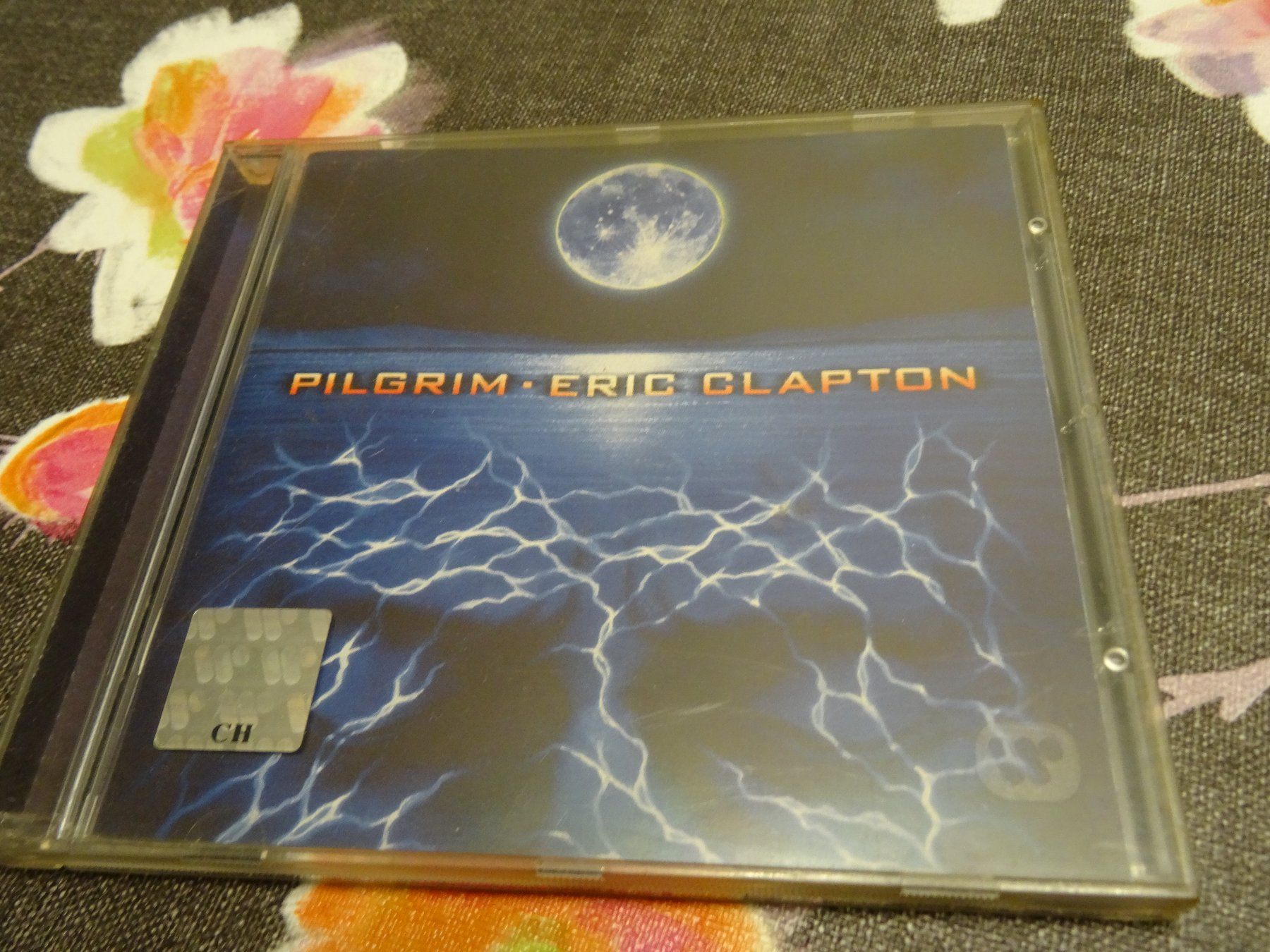 CD: Pilgrim - Eric Clapton CD – Usato da Olten venduto da Disc-Ausverkauf