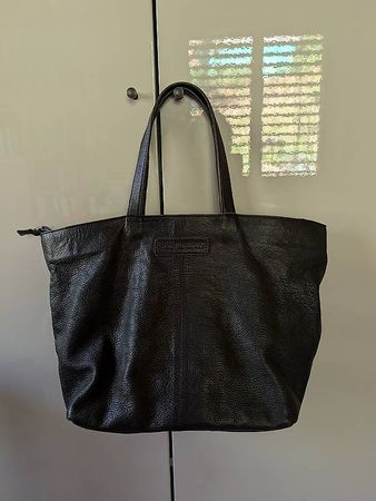 Ledertasche von Greenburry