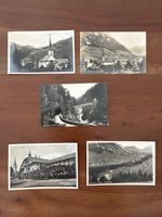 10 Ansichtskarten Schweiz von Flühli LU