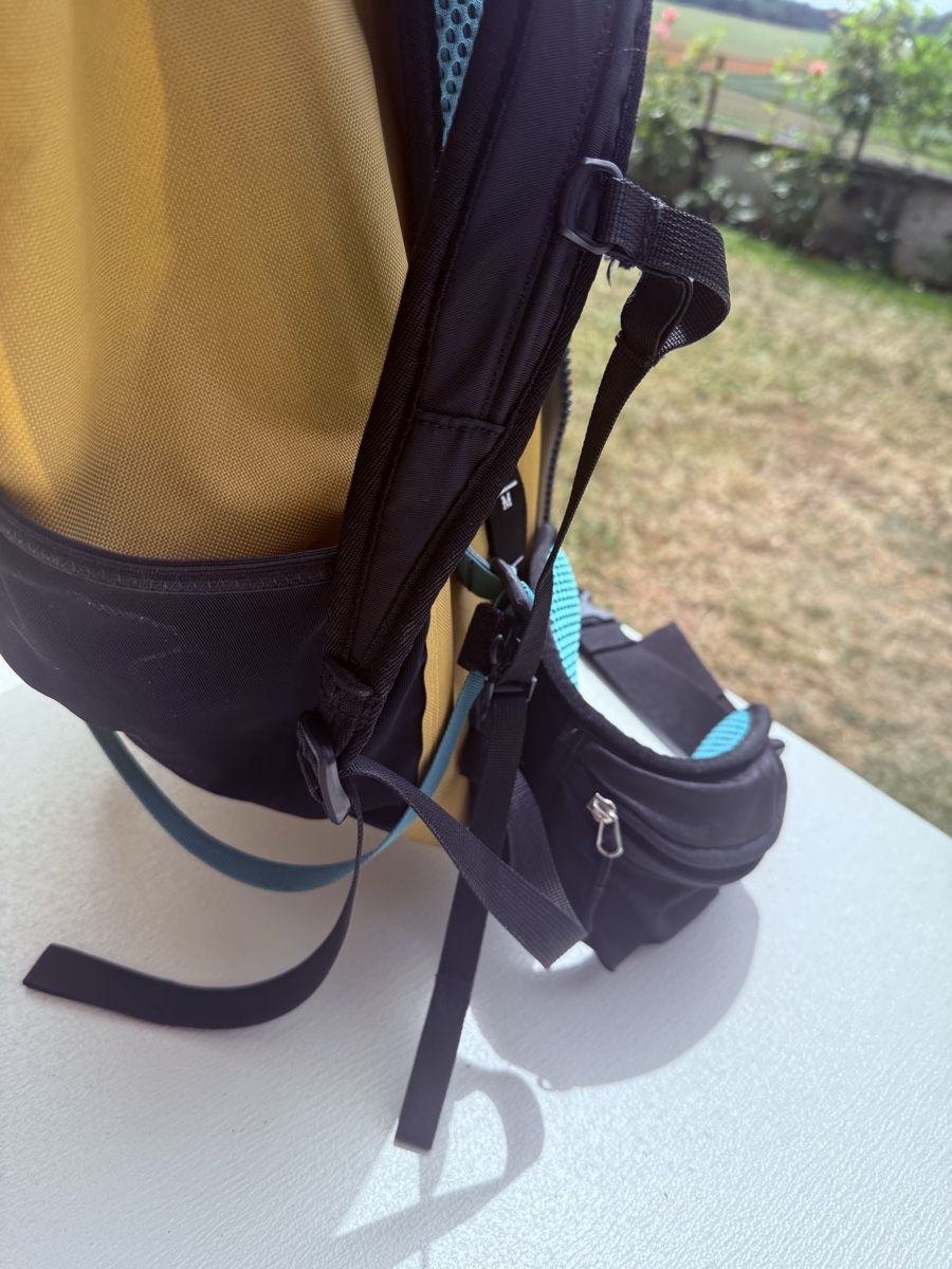 Ortlieb Zaini: Ortlieb Atrack 45 Rucksack – Usato da Winkel venduto da grexy 9