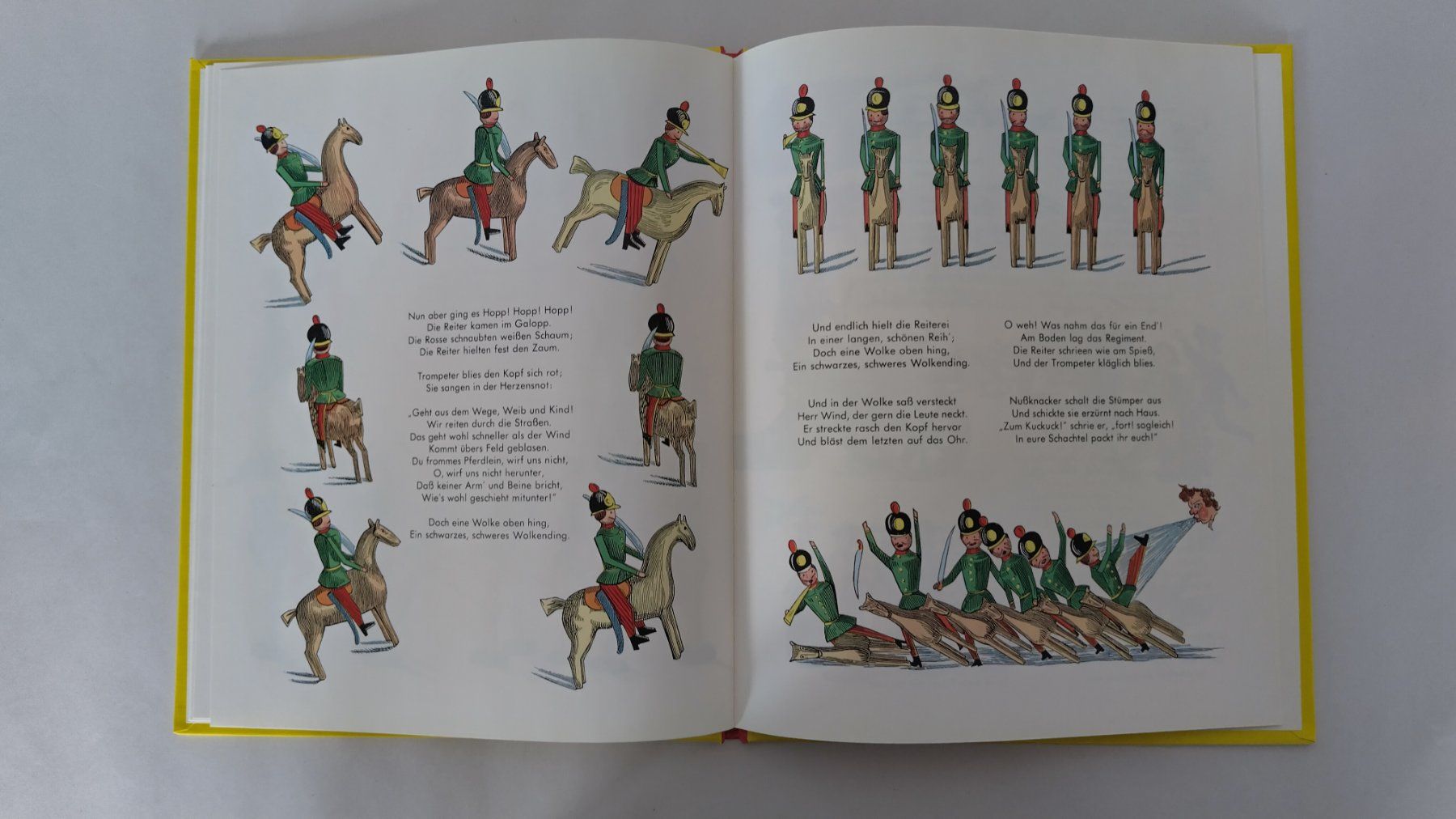 Livres: König Nussknacker / Heinrich Hoffmann (Struwwelpeter) – D'occasion à Bellach par JingleJerry 6