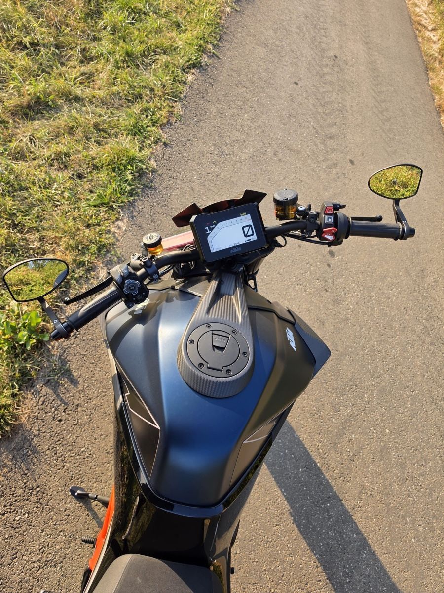 KTM Strada: KTM 1290 Super Duke R Evo – Usato da Basel venduto da Leonie_Leonie 8
