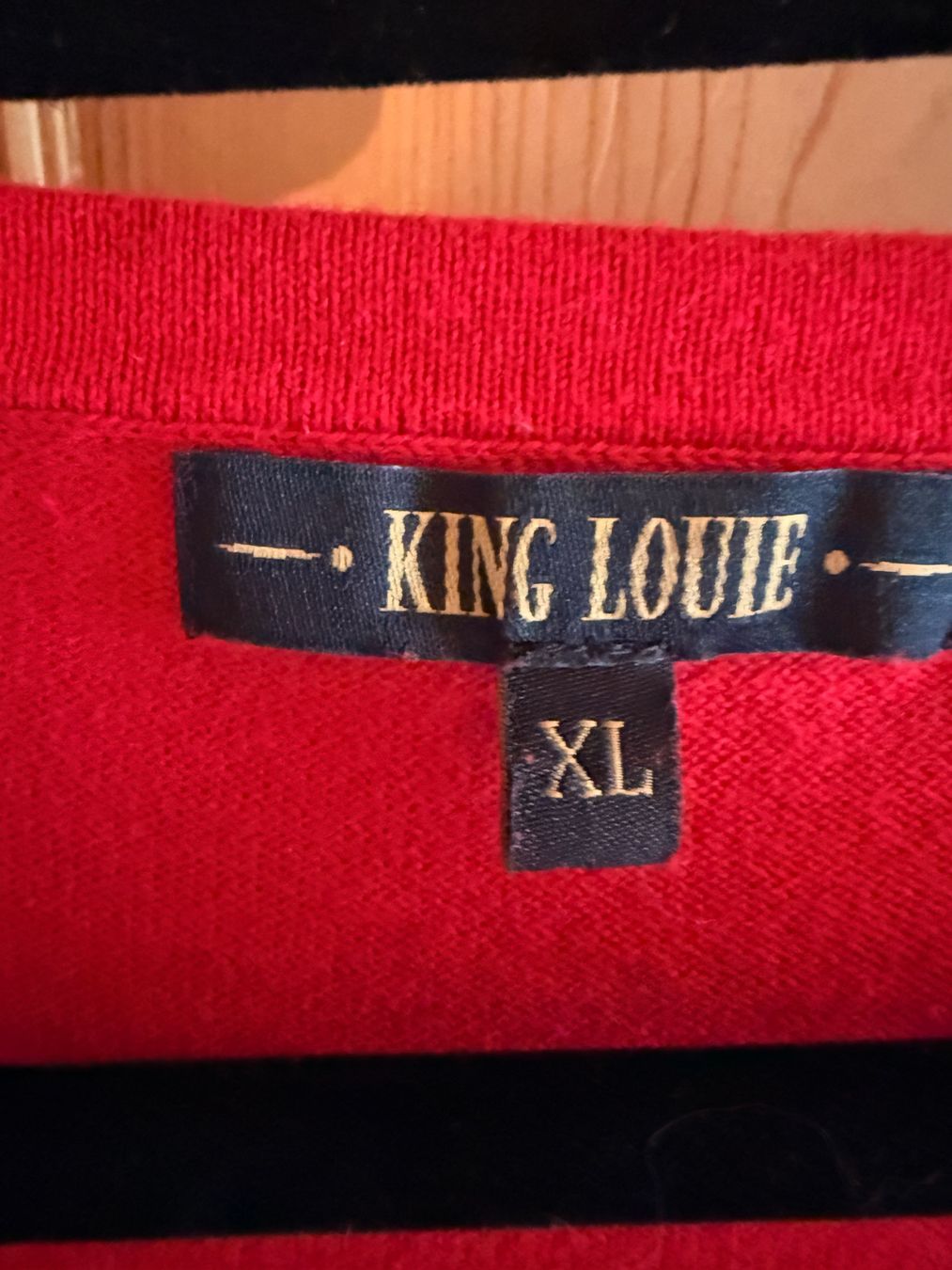 King Louie T-Shirts: Shirt King Louie – Neu (gemäss Beschreibung) aus Mastrils von Laura8sevilla 2