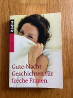 Taschenbuch "Gute-Nacht-Geschichten für freche Frauen"