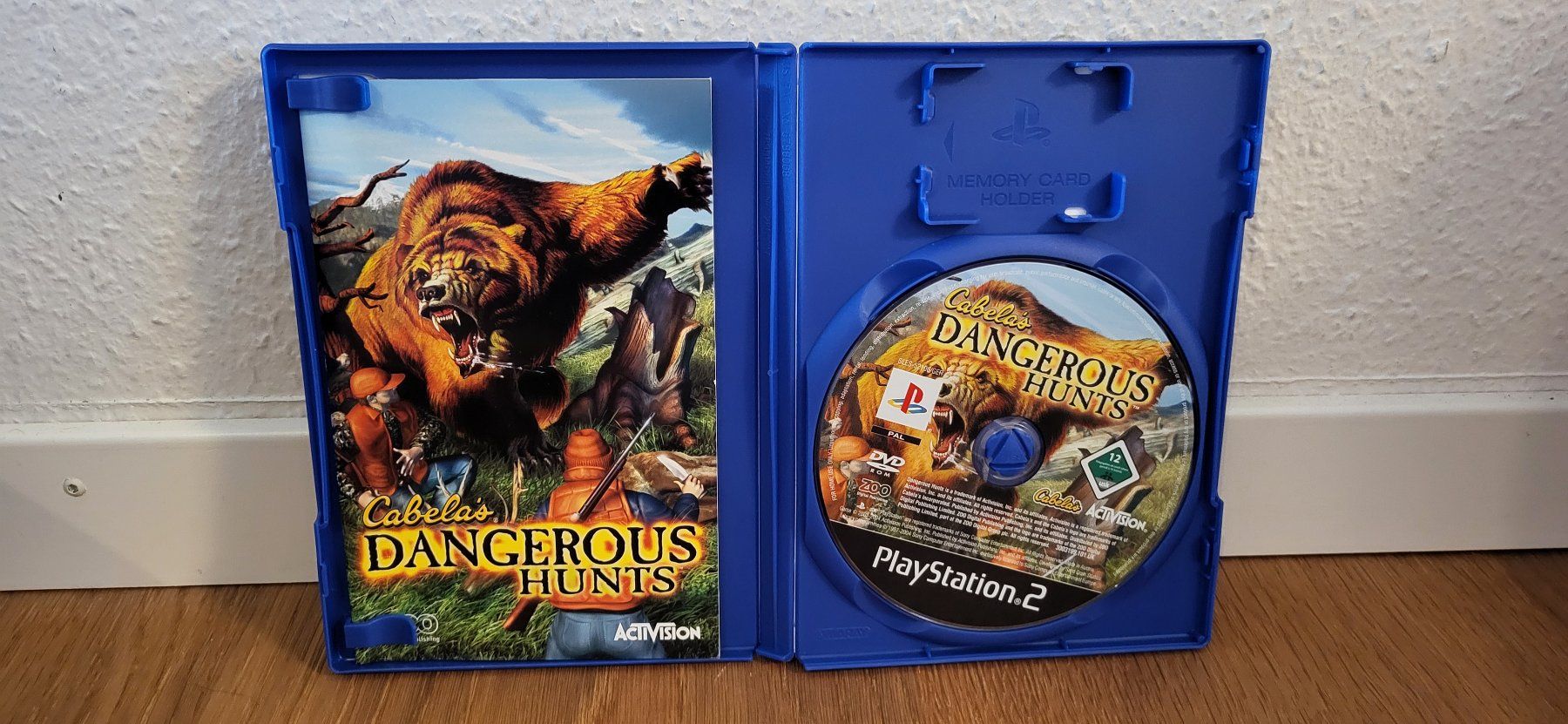 Sony Giochi: PS 2 - Cabelas Dangerous Hunts – Usato da Münsingen venduto da DigitaleSpielecke 2