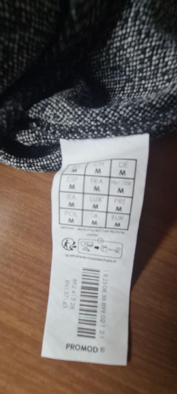 Promod Tute: Overall von "PROMOD", Grösse M – Nuovo (secondo la descrizione) da Untersiggenthal venduto da elisabeth076 4