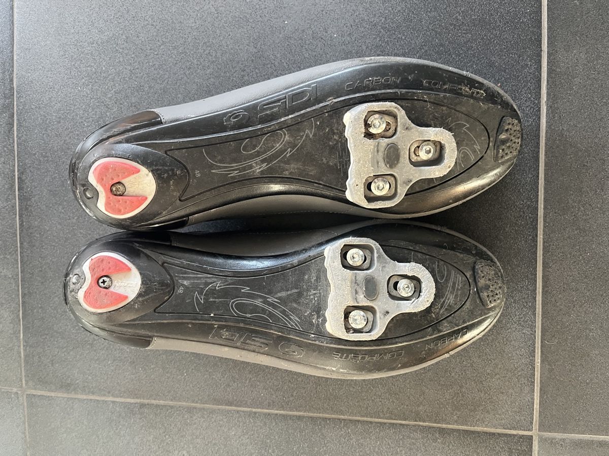 SIDI Scarpe da uomo: Sidi Genius 10, Gr 48 – Usato da Solothurn venduto da wol_hs7p 2