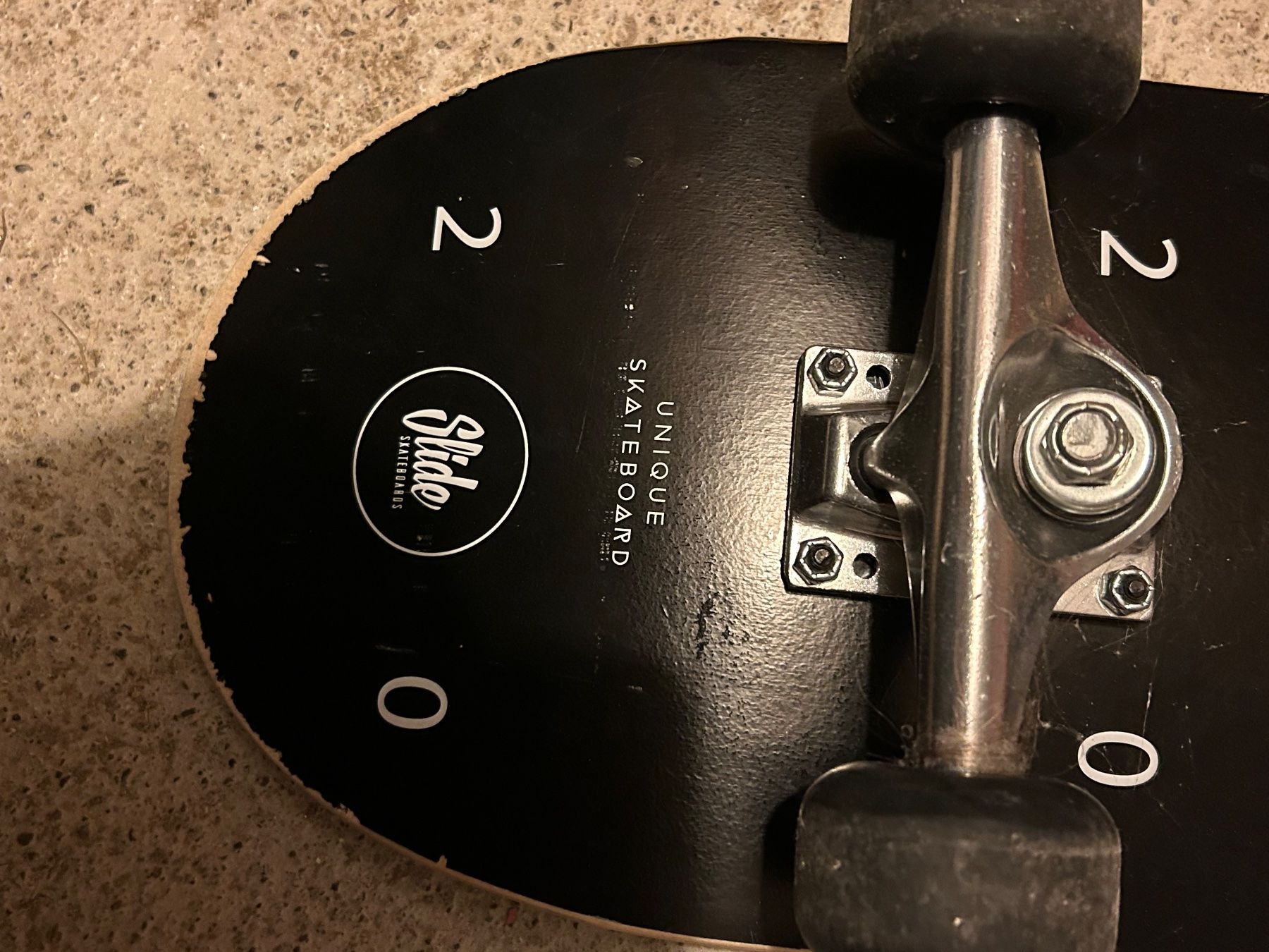 Slide Skateboards: Slide Skateboard – Gebraucht aus Fribourg von esm_jp9j 4