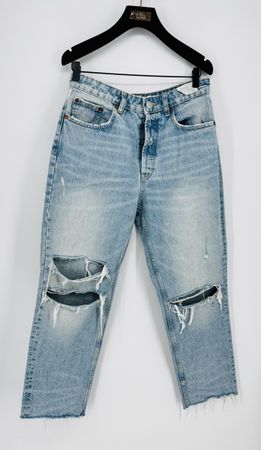 # WOMAN - Jeans Gr. 40 - ZARA #