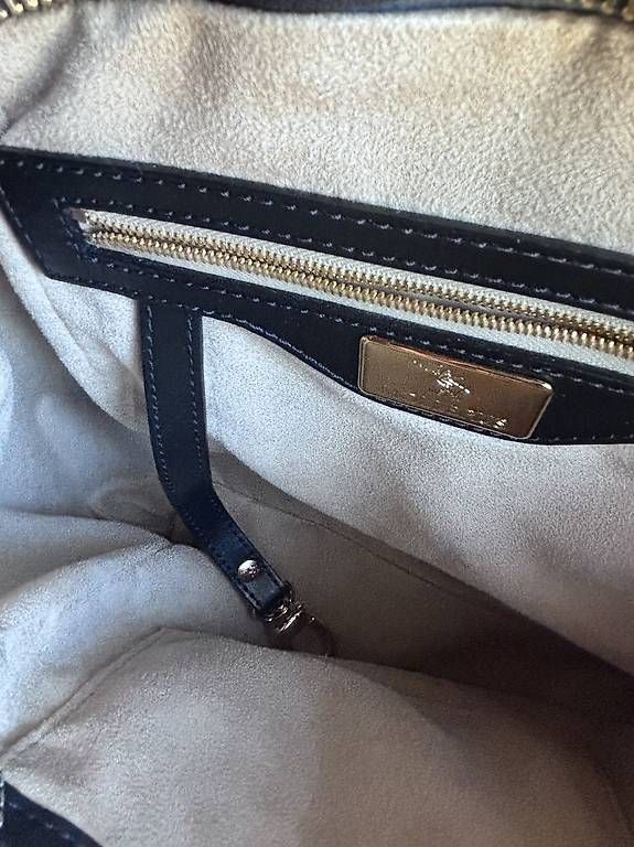 Taschen für Damen: Maison Mollerus schwarz/Gold – Gebraucht aus Eschen von LVMaus10 1