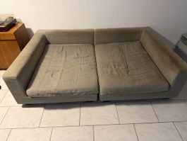 Diesel with Morosso Sofa