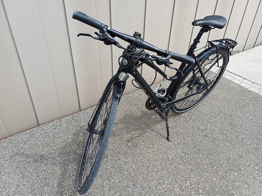 Vélos: Crescent Trekkingvelo – D'occasion à Zürich par jjud 1
