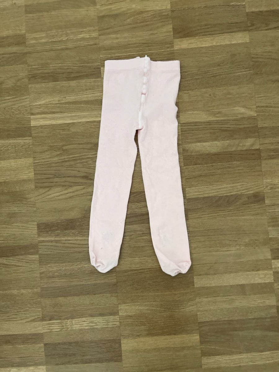 Collant & Leggings: Kinder Strumpfhose hellrosa einfarbig guter Zustand – Nuovo (secondo la descrizione) da Bäch SZ venduto da marco0003 1
