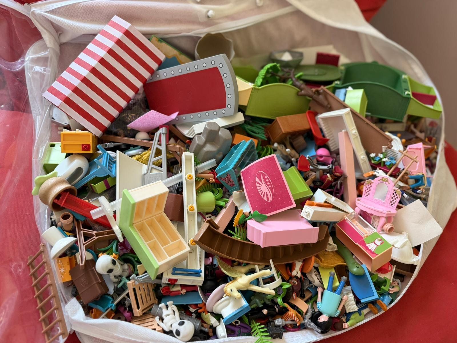 Playmobil Giocattoli: Playmobil Set divers, viele Figuren, Häuser, Schiff - SUPER! – Usato da Vitznau venduto da maybach01 4