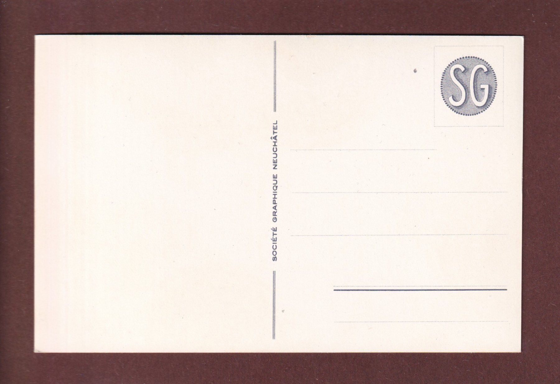 Cartoline postali: LAUSANNE - Caserne de la Pontaise – Usato da Pully venduto da nicecards 1