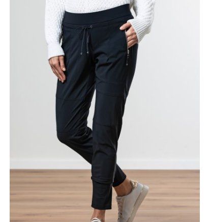 Raffaello Rossi Pantaloni: Raffaello Rossi Hose "Candy", blau, Gr.40 – Usato da Nürensdorf venduto da 2ND_STORY 6