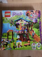 LEGO Friends Baumhaus 41335 - Komplett!