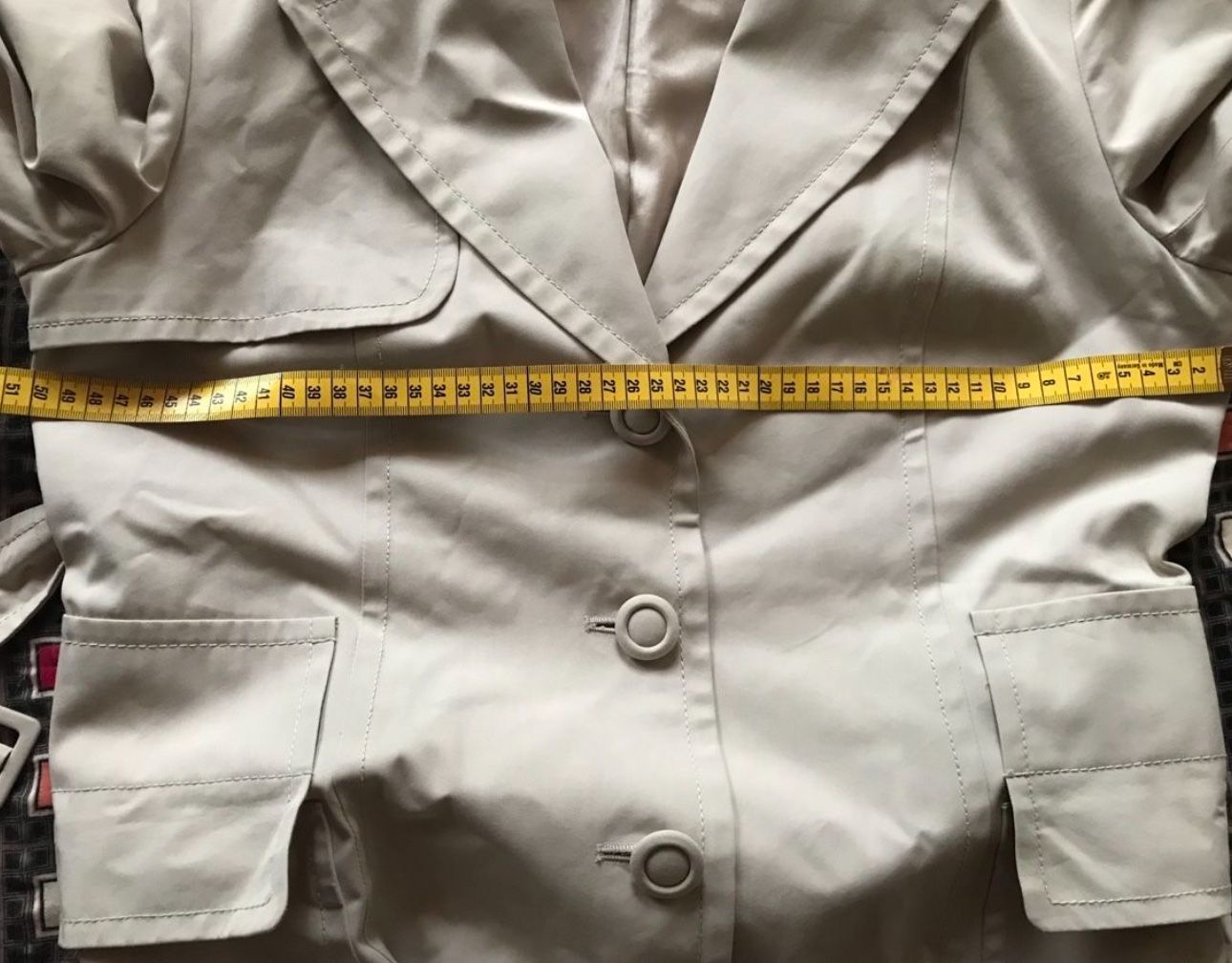 Max Mara Mäntel: Trench-coat MAX&Co. beige, taille 42, élégant – Neu (gemäss Beschreibung) aus Morges von sandy069 5