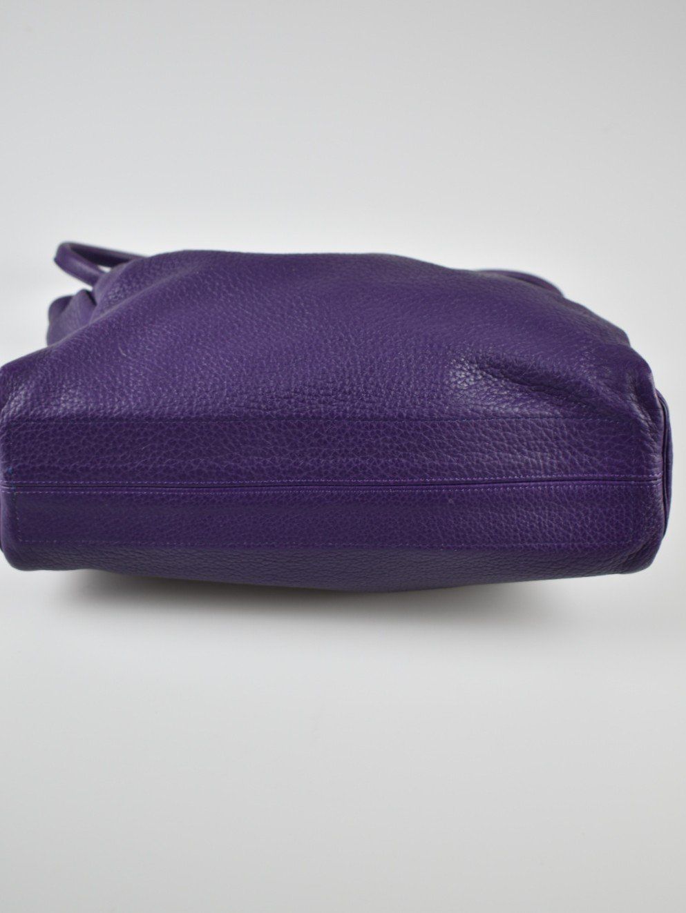 Borse da donna: Groom Paris Beuteltasche, Leder, lila – Usato da Nürensdorf venduto da 2ND_STORY 3