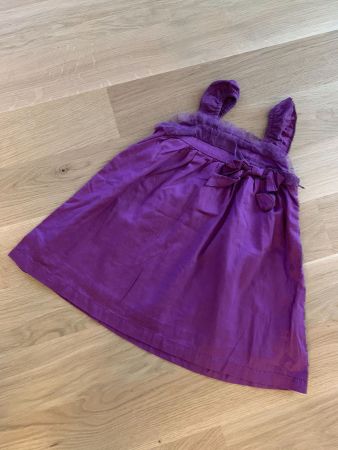 Kleid Gr. 86 vertbaudet