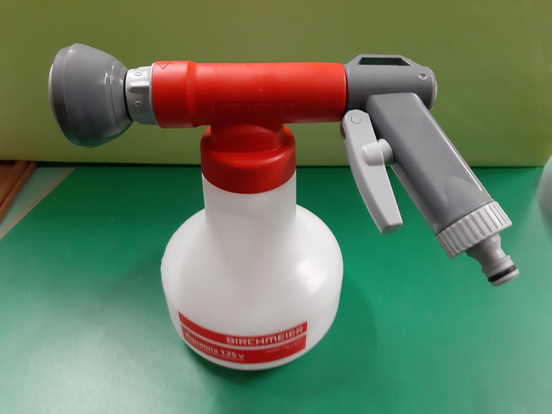 Tecnologia medica: Birchmeier Aquamix Düngermischgerät – Usato da Sursee venduto da passat51 1