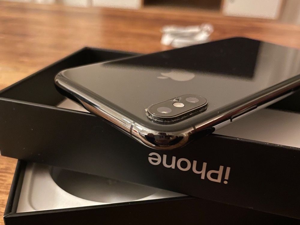 Iphone Xs Schwarz