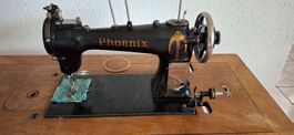 Phoenix Nähmaschine antik, Top Zustand, funktionsfähig
