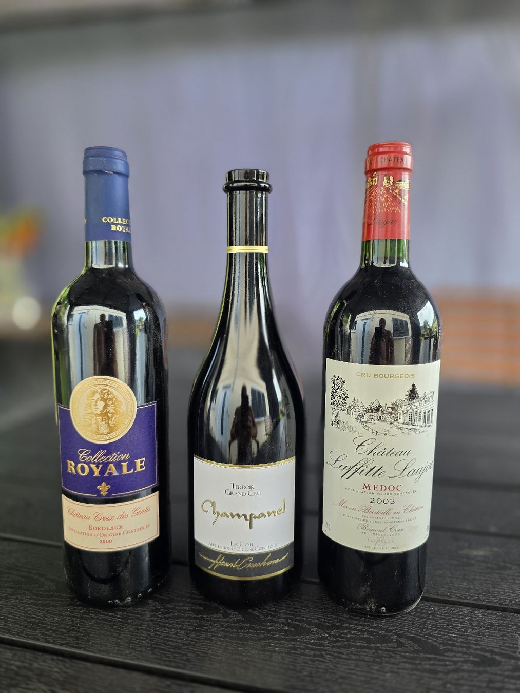 Vino: 3 Flaschen Wein zu verkaufen – Nuovo e nell'imballaggio originale da Rothenfluh venduto da reviilo