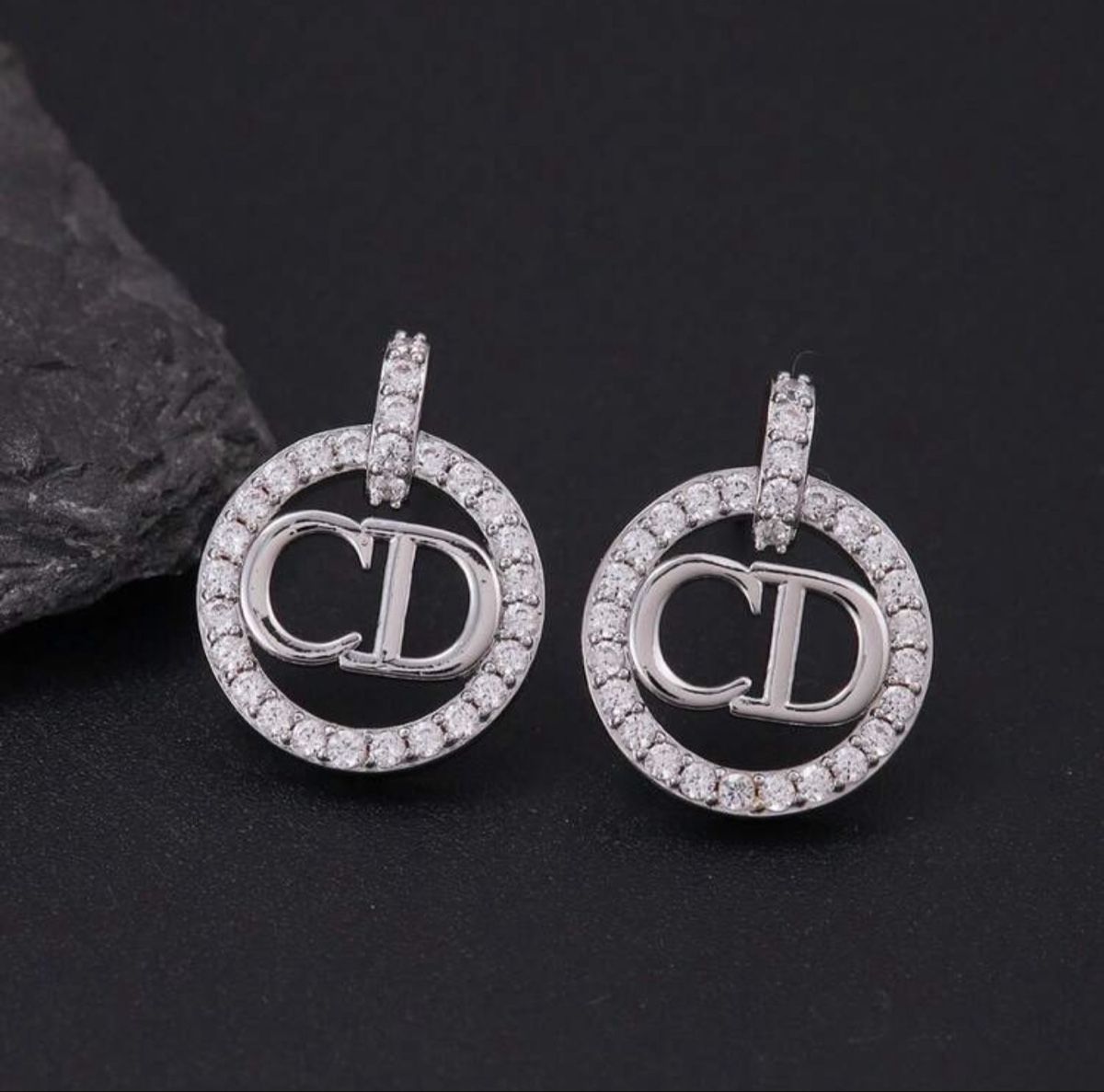 Boucles d'oreille: Boucles d’oreilles – Neuf avec emballage d'origine à Châtel-St-Denis par Montclair_Swiss
