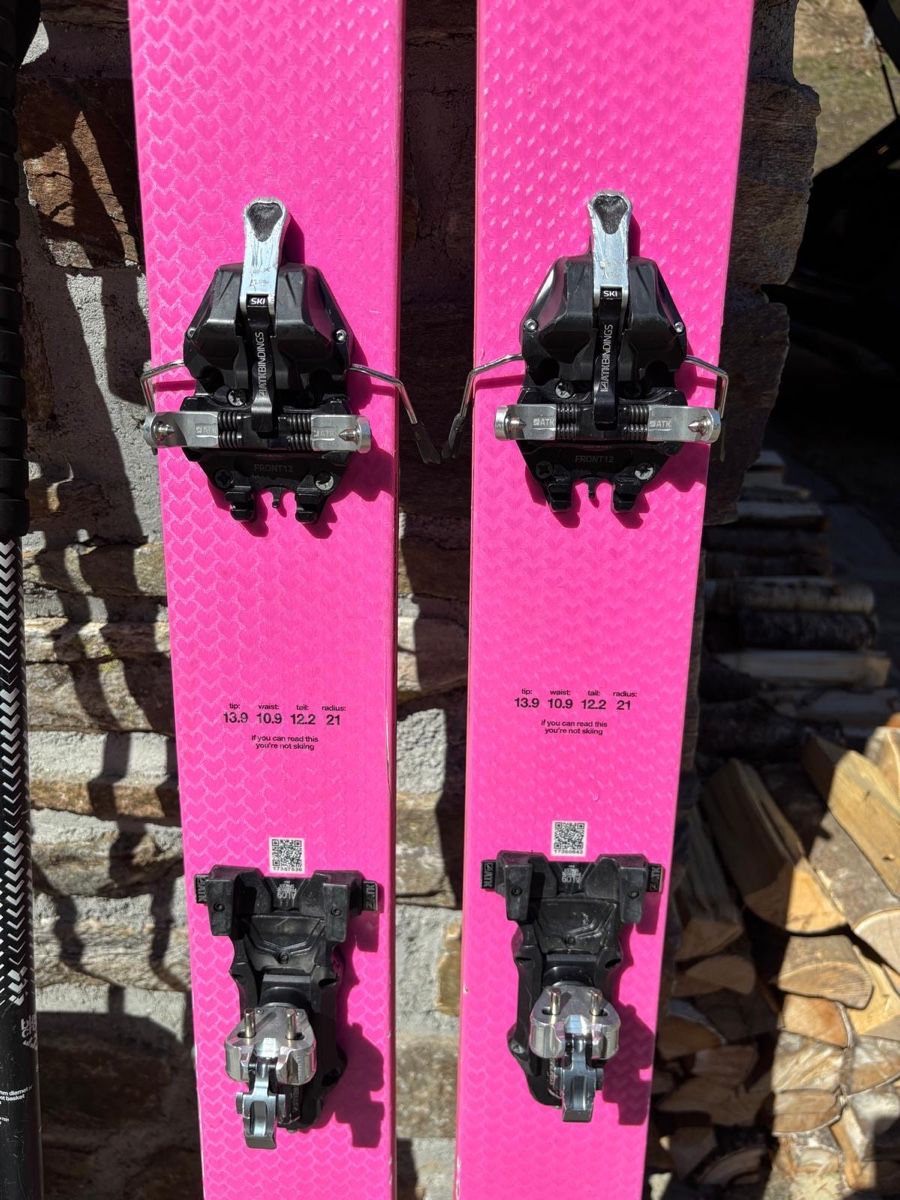 Black Crows Sci: Sci Black Crows Corvus freebird 183.3 – Usato da Massagno venduto da ale_s2lx