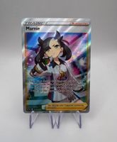 Pokemon Marnie Promo card SWSH124 EN NM