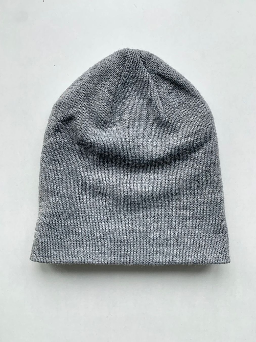 Hüte, Mützen & Caps: Coole graue Strickmütze von H&M – Gebraucht aus Bern von Fraeuleinhonig 4
