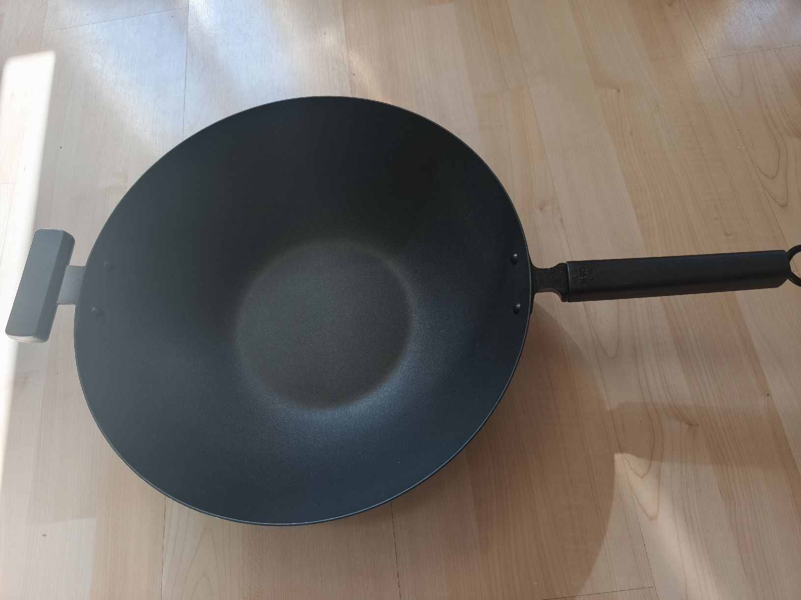 Pfannen: Wok – Gebraucht aus Zeihen von Kfranz