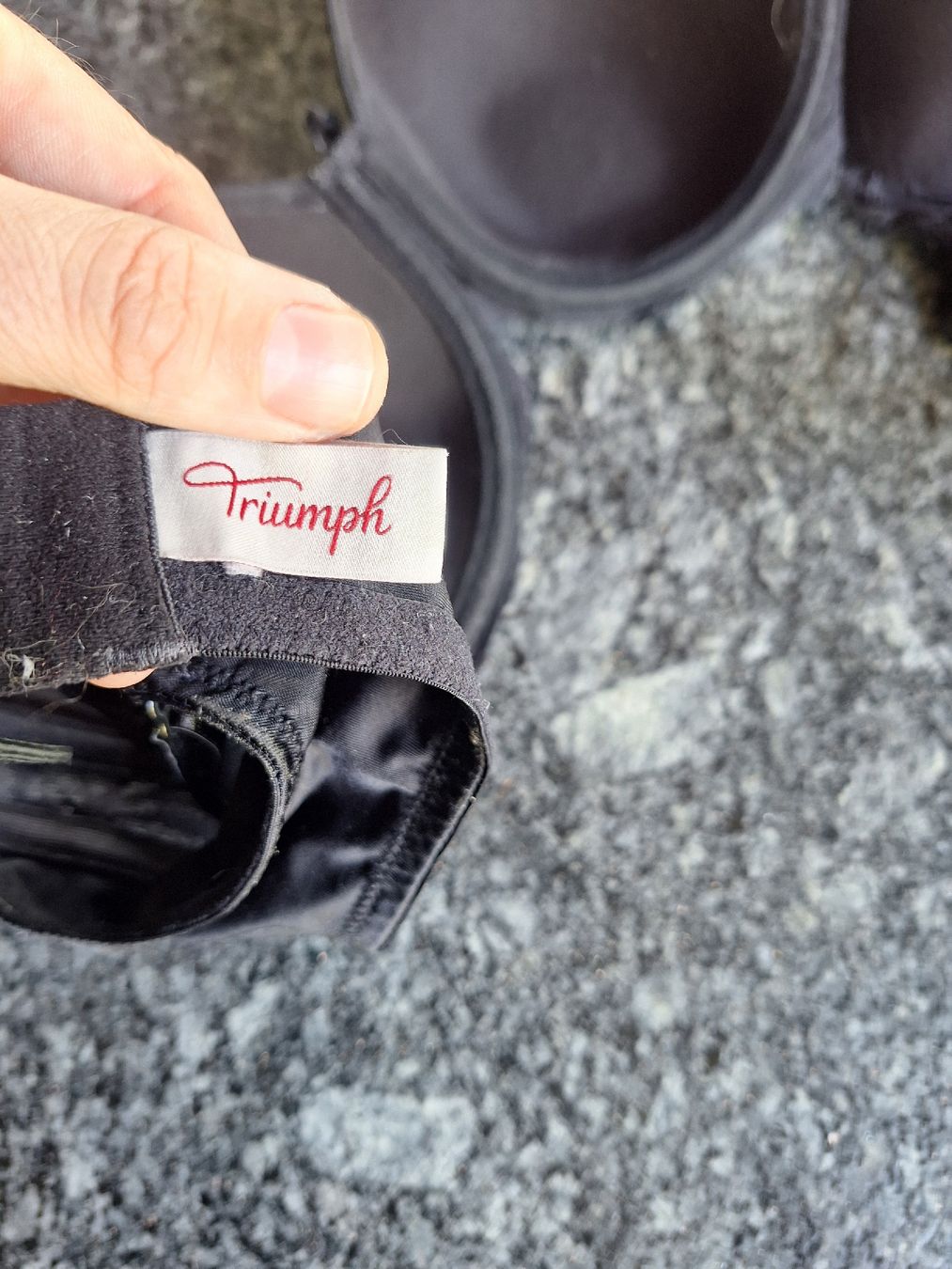 Triumph Altra biancheria intima: Push Up BH's von Triumph – Usato da Büttikon AG venduto da rebeccaparvex 1