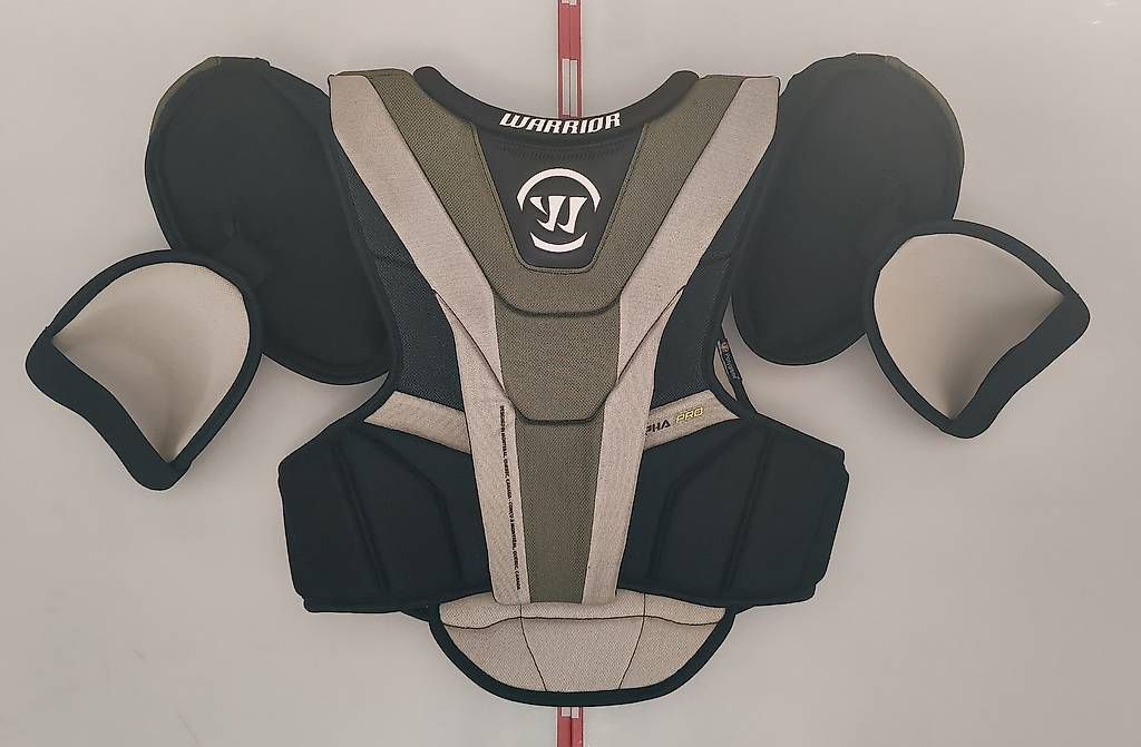 Protezioni & Imbottiture: Corazza WARRIOR Alpha Pro SR - Large – Usato da Castione venduto da sposavec 2