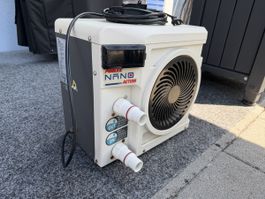 Poolex Nano Action Heizung gebrauchter Zustand