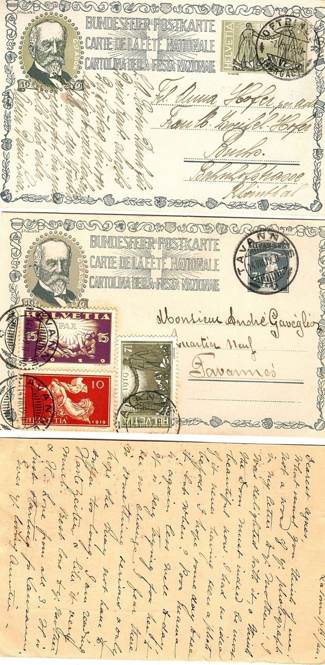 Tutti i francobolli: Alte Postkarten (797) – Usato da Burgdorf venduto da blinky01 1