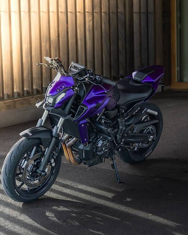 Yamaha Strada: Yamaha MT 07 1of1 – Usato da Steffisburg venduto da ott_9w8b