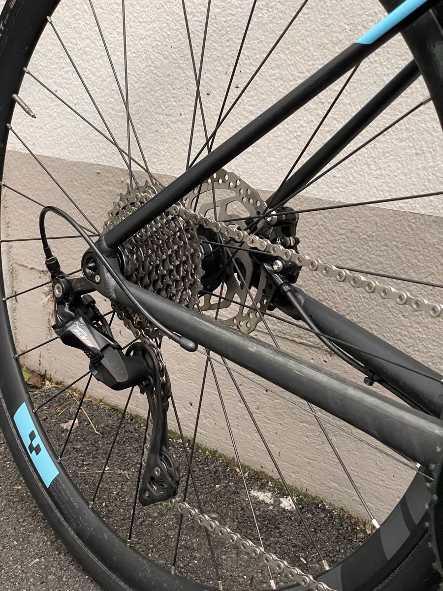 Cube Velos: Cube Axial WS Race Rennrad 47 – Gebraucht aus Zürich von ManuelaS99 9