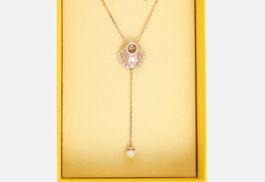 Swarovski Halskette Neu