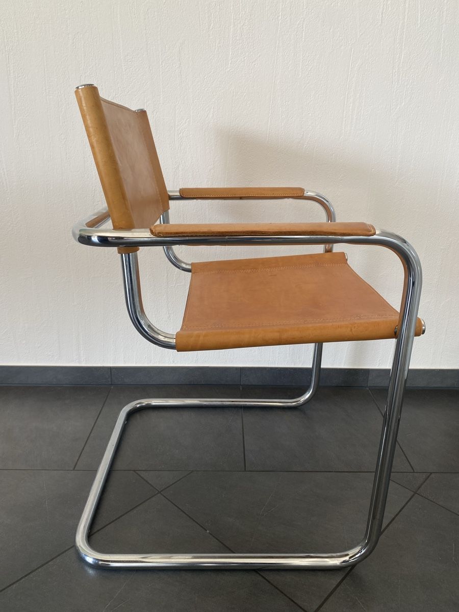 Sedie: Design Freischwinger Stühle Chairs – Usato da Olten venduto da sportwelt 5