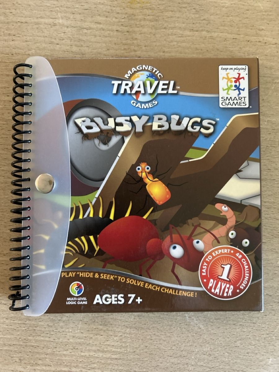 Giochi: Busy Bugs – Usato da Bern venduto da kuhnsi
