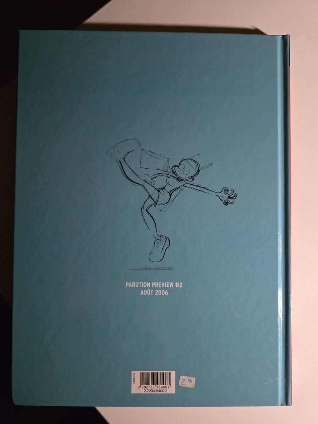 Fumetti: Comic Preview Glénat 1 - 2006 – Usato da Walterswil BE venduto da Lonitti 7