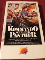 Kommando Schwarzer Panther (I/YUG 1986/87) IHV VHS 0205