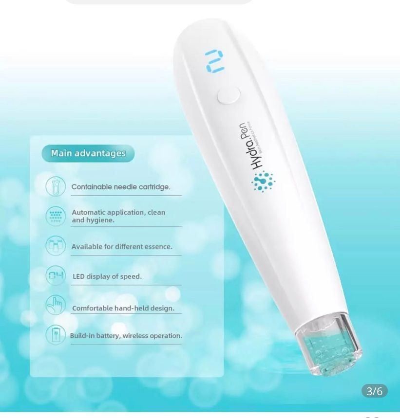 Cura del viso: Hydra Pen – Nuovo e nell'imballaggio originale da Boningen venduto da Beauty_Power_GmbH 1