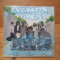 Raggamuffin Power , COMPILATION LP  2016