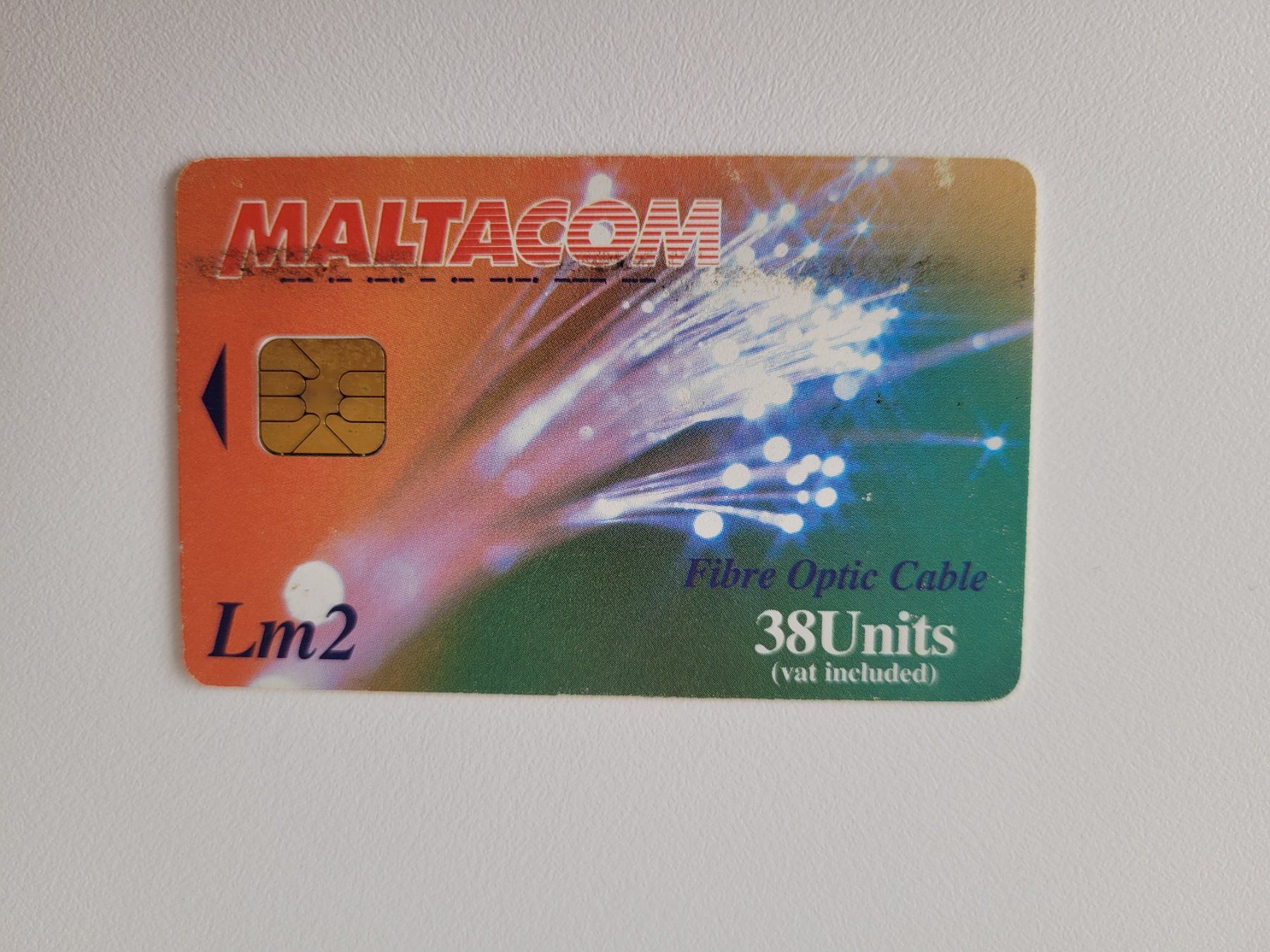 Schede telefoniche: Telefonkarte Malta – Usato da Inwil venduto da Flower2325 1