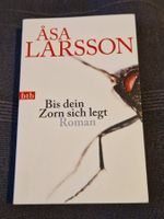 Åsa Larsson Bis dein Zorn sich legt